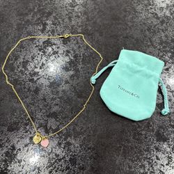 Tiffany & Co. Necklace *New* 