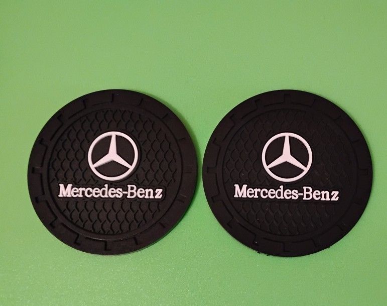 Mercedes Benz Car cup Coasters NEW
