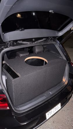 15 subwoofer box