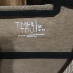 Time and Tru women’s shirt size medium (8-10)￼