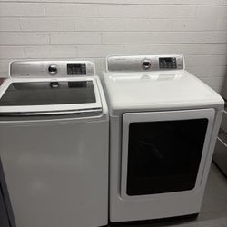 SAMSUNG Washer & Dryer Set