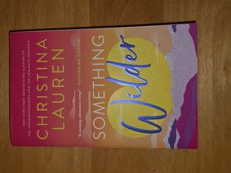 Something Wilder by Christina Lauren Paperback