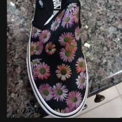 Vans. Ladies. New  Size 10 5