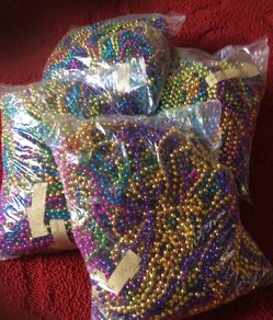 Collares para cualquier evento diferentes colores bolsas de 10 docenas
