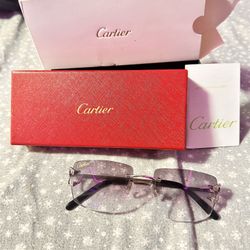 Cartier Glasses 