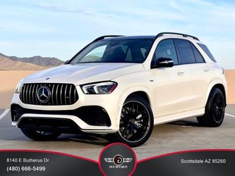2021 Mercedes-Benz Mercedes-AMG GLE