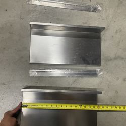 Stainless Steel Shelves 