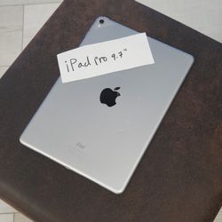 Apple IPad Pro 9.7 Inch - PAYMENTS AVAILABLE NO CREDIT NEEDED