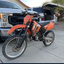 2011 KTM 105 Sx