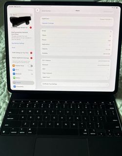 iPad Pro M4