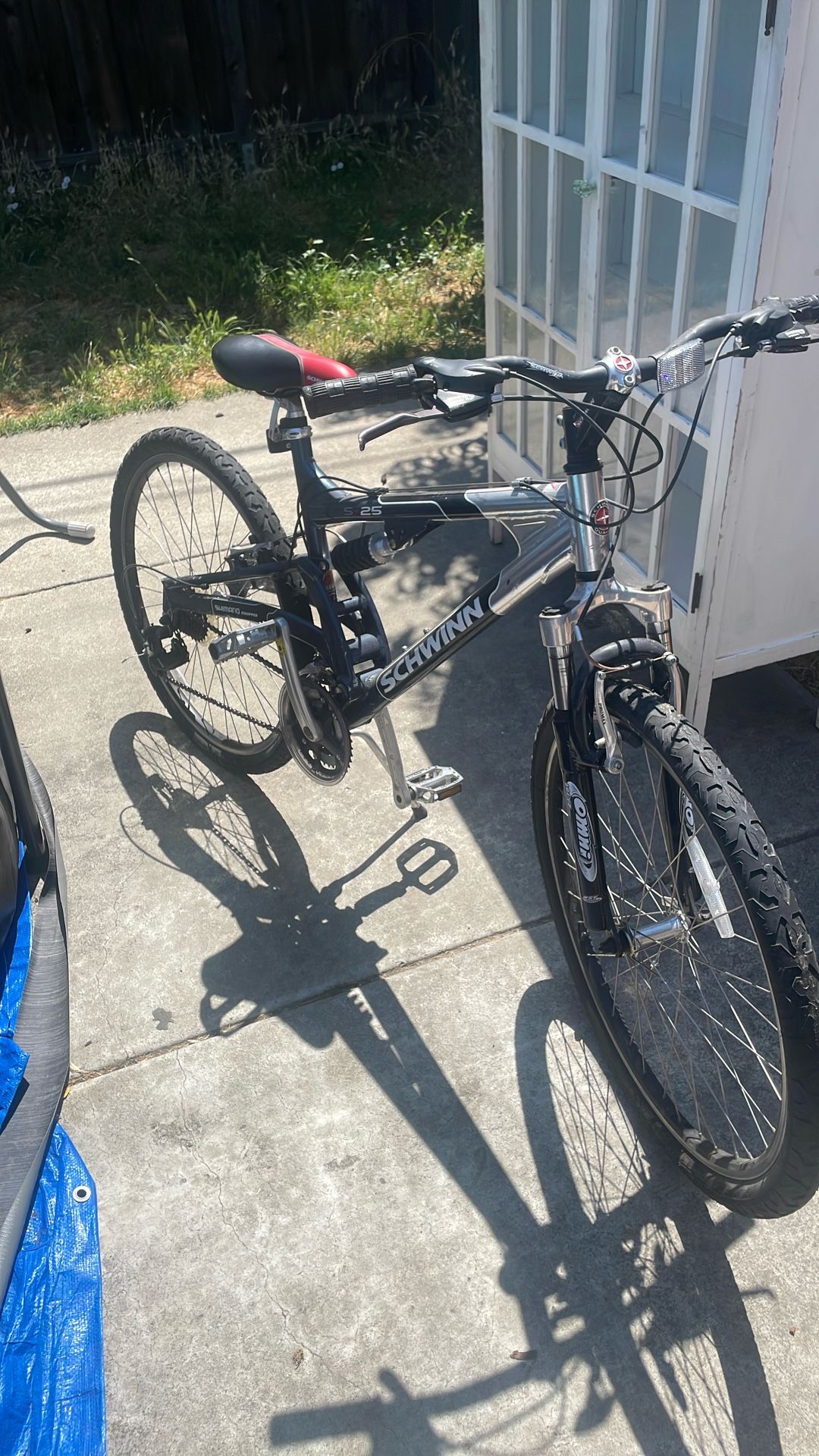 Bike SCHWINN Black And Red