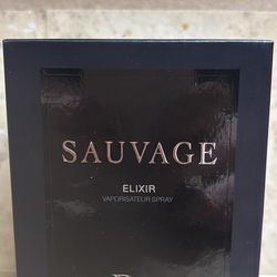 Sauvage Elixer