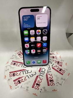 iPhone 14 Pro Max 256gb unlocked