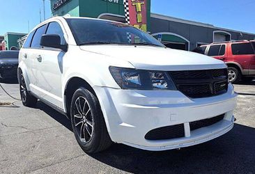 2018 Dodge Journey