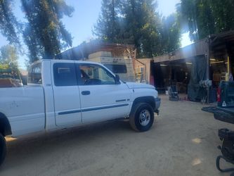2001 Dodge Ram 1500