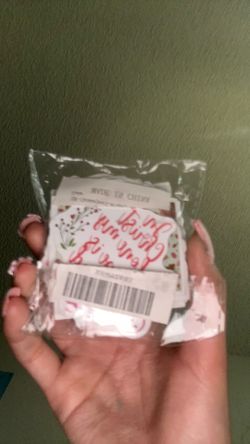 Bible verses god stickers