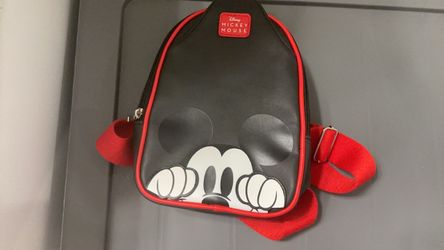 Disney Mickey Mouse Mini Crossbody Bag