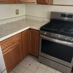 Freestanding Gas Range 