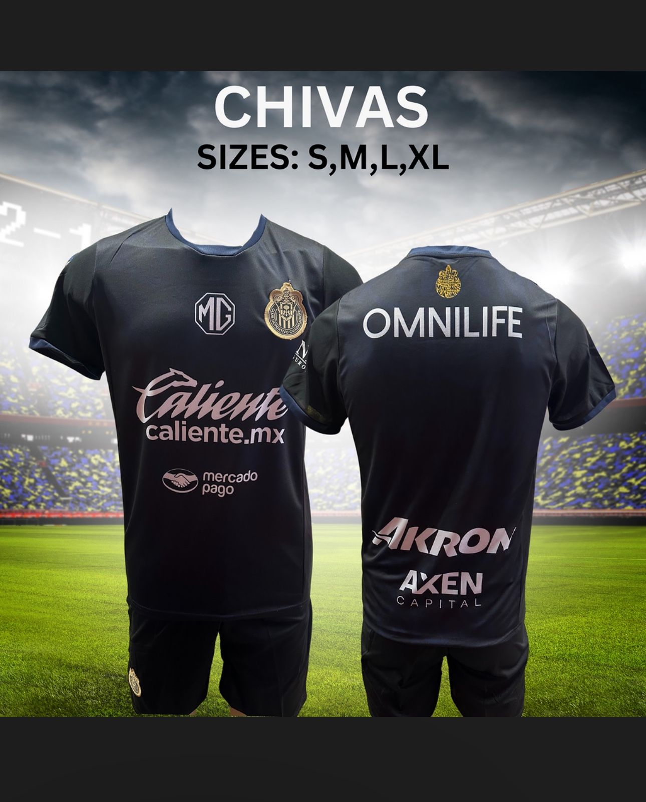 Chivas Soccer Jersey 