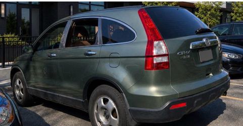 2009 Honda Cr-v