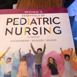 Pediatric Boook