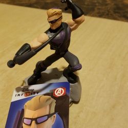 PS3 Disney Infinity 2.0 character Hawkeye