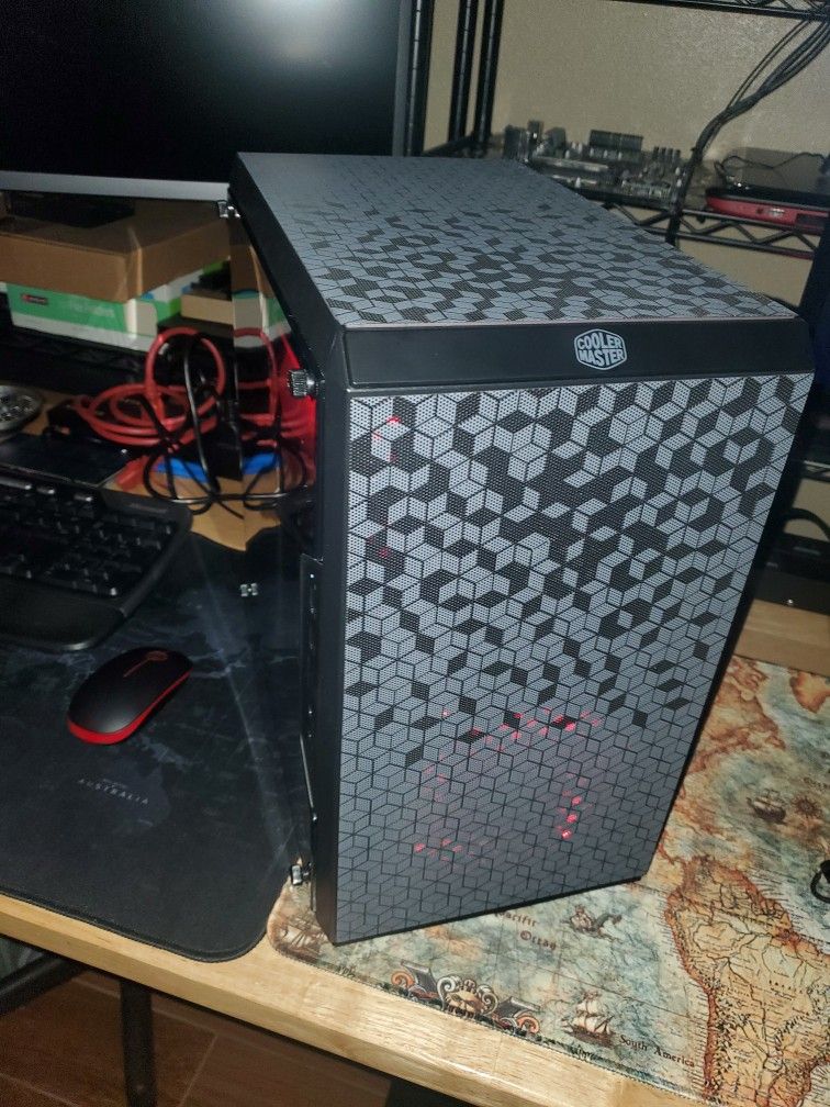 Rebuilt Better Than New