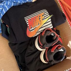 Boy 3t Lot. Winter Some Shorts 