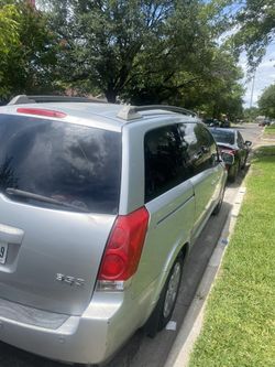 2006 Nissan Quest
