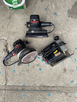 Power tools