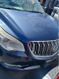 2013 Buick Enclave