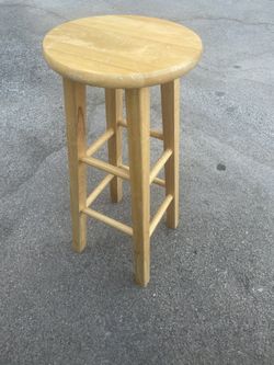 Stools. 10 Each.