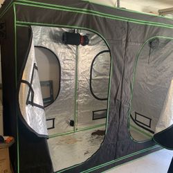 Sulives 120x 60”x80” Grow Tent description in the pictures.