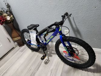 Ozark Tral Bike Aluminum 20 7 Speed New Ready To Ride good condition