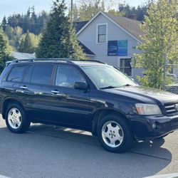 2006 Toyota Highlander