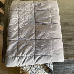 20 lb Weighted Blanket – Stress Relief & Cozy Sleep