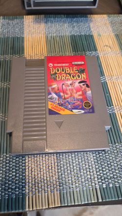 Double dragon