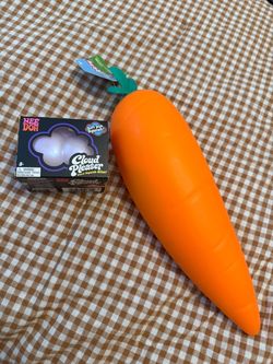 Needoh and Carrot