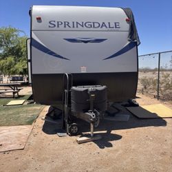 2021 springdale rv 