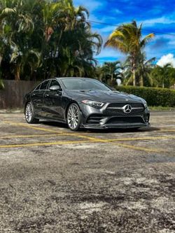 2020 Mercedes-Benz CLS