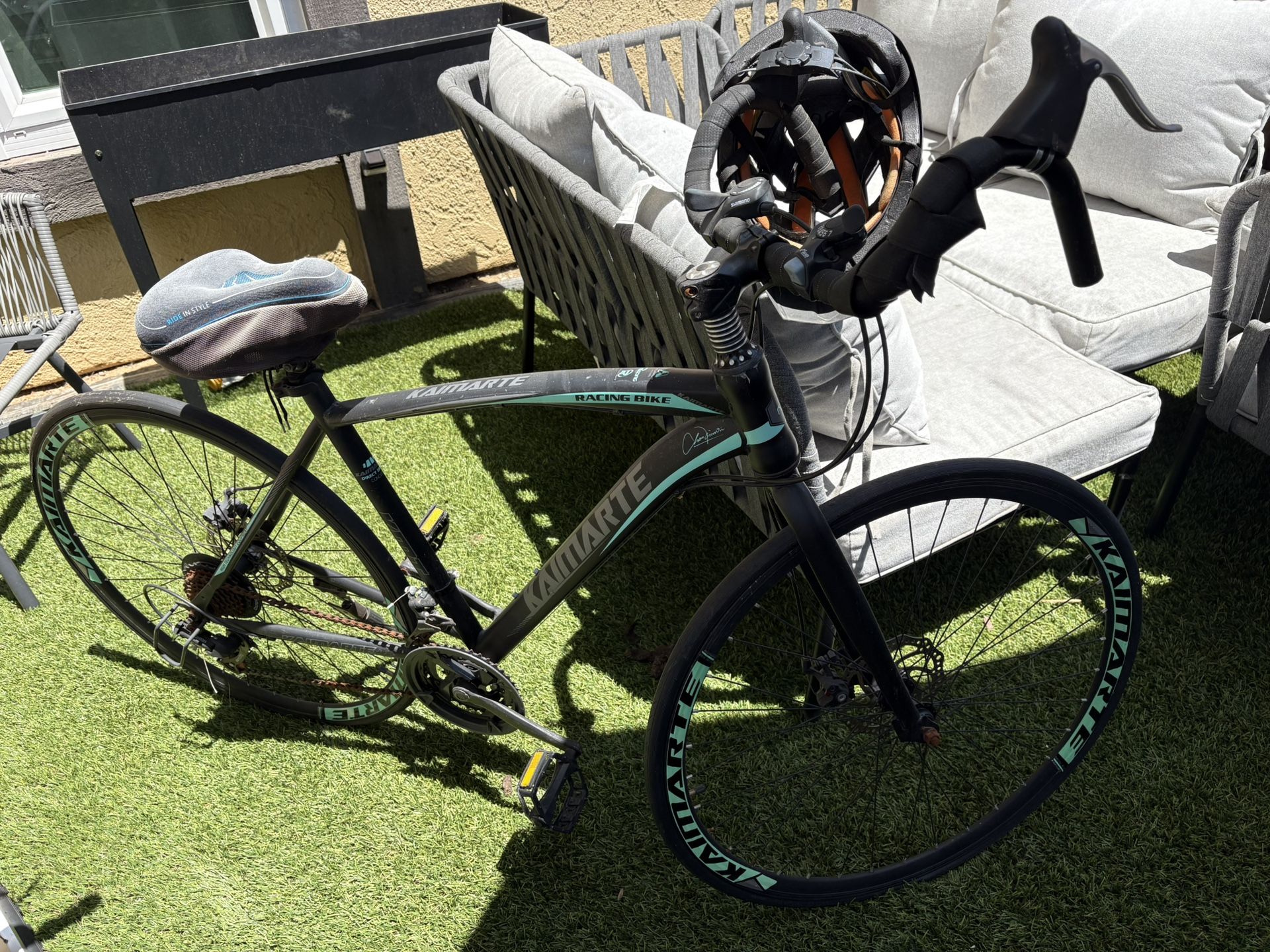 Speedster Bike