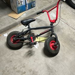 Mini Bmx Bike 