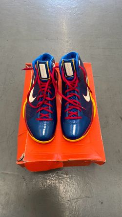 Nike Hyperdunk High-Top Basketball Sneakers