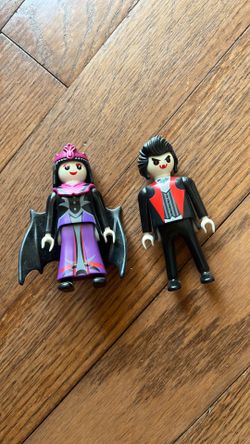 playmobil vampires