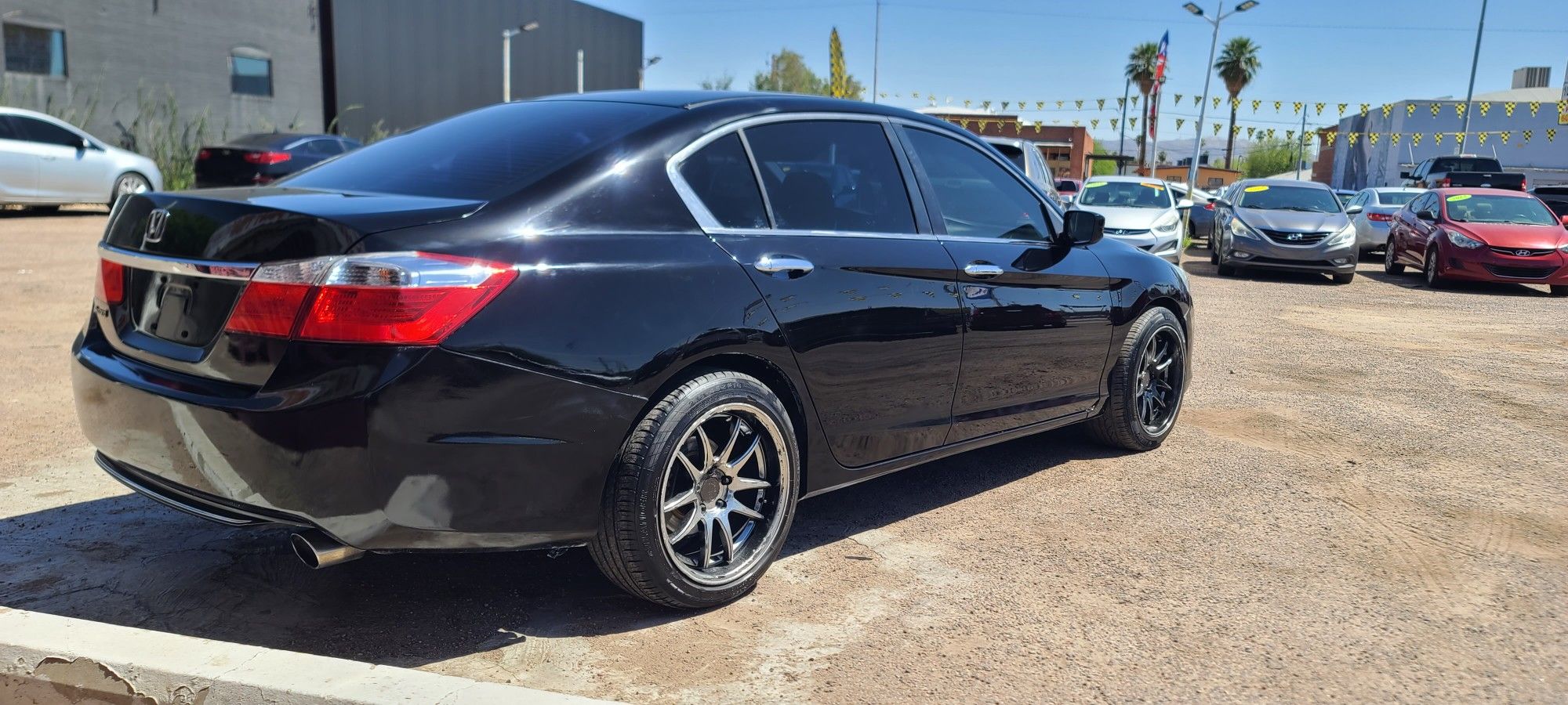 2015 Honda Acord NO drivers License Required 500 Credit Score Or Lower