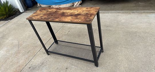 Entry table