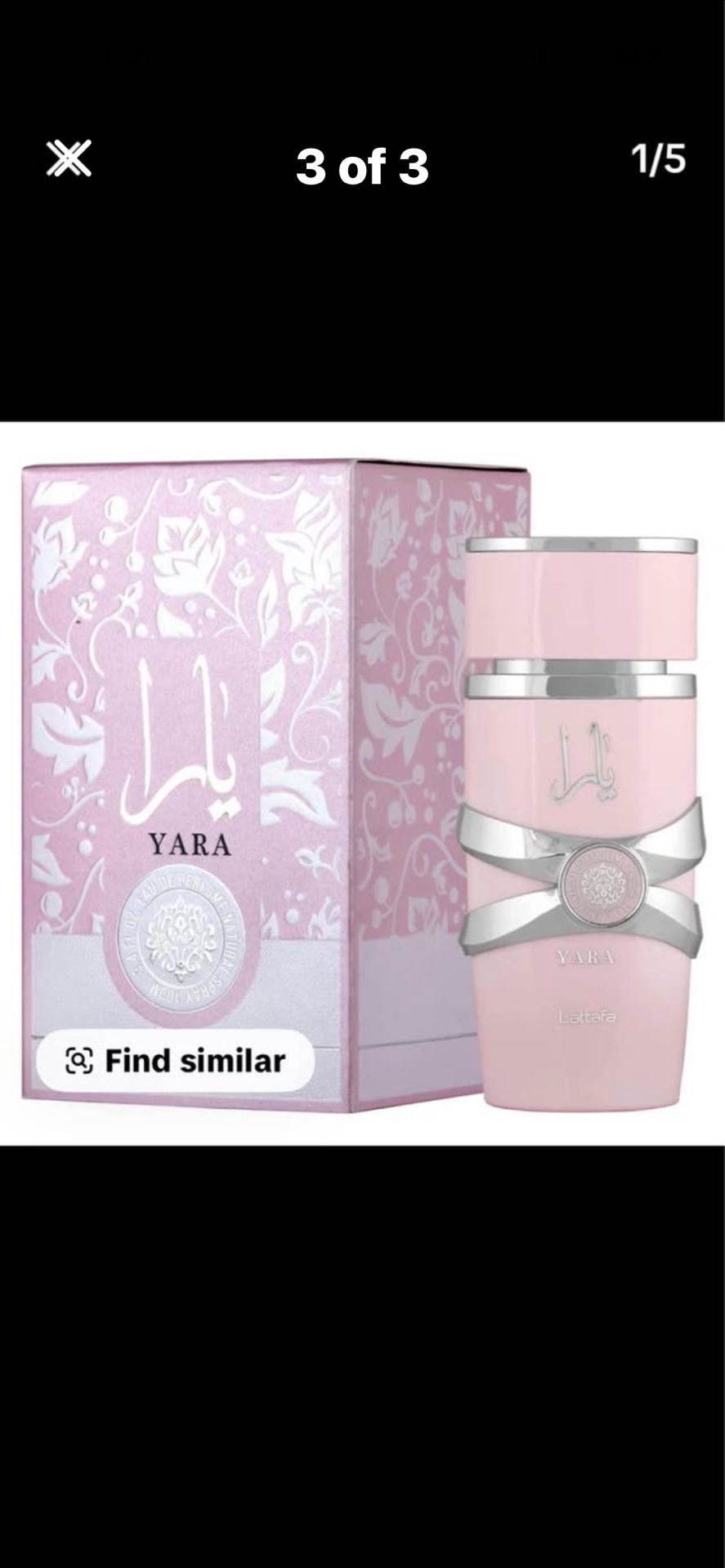 Yara Purfume
