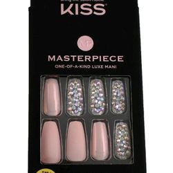 KISS Masterpiece Press On Nails 