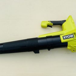 Ryobi ONE+ 18V 350CFM 100MPH Blower Kit PCLLB01B - Tool Only 