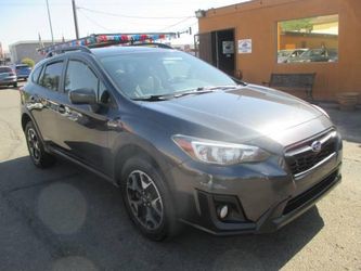 2019 Subaru Crosstrek